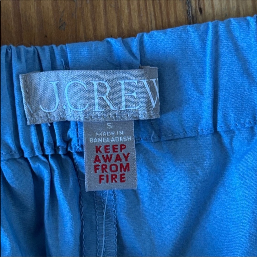 J.Crew boxer shorts - small - Picture 3 of 6